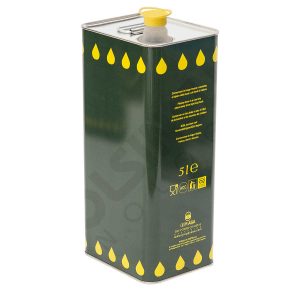 Latta Olio 5 litri